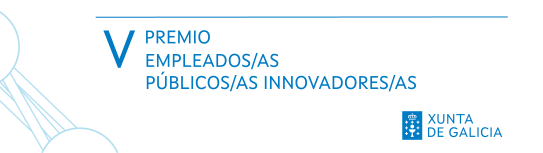 Premio Empleados/as Públicos/as Innovadores/as