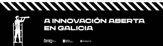 A Innovación aberta en Galicia