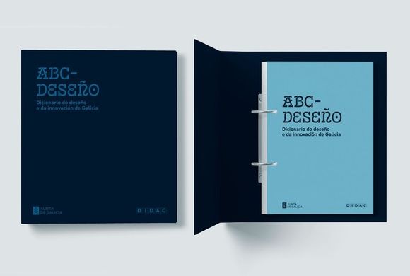 ABC-Deseño. Dicionario do deseño e da innovación de Galicia