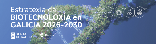 Estratexia da Biotecnoloxía en Galicia 2026-2030
