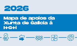 Mapa de apoios á I+G+i 2026