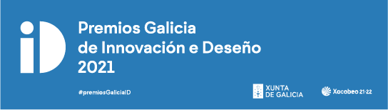 Premios Galicia Innovación e Deseño 2021