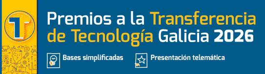 Premios a la Transferencia de Tecnología en Galicia 2026