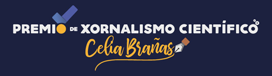Premio de xornalismo científico Celia Brañas 2023